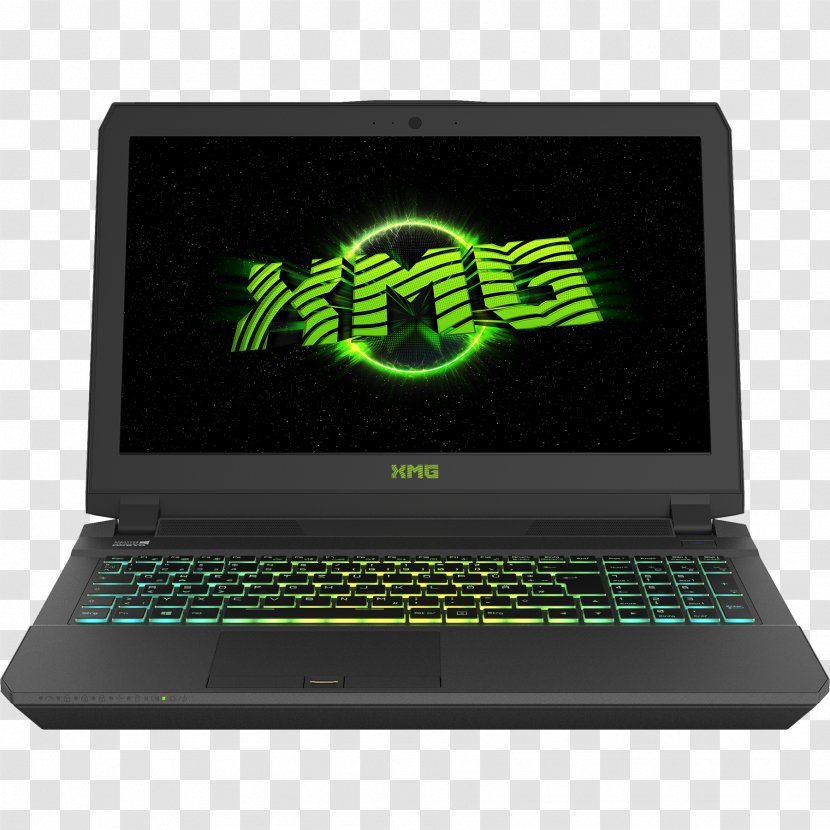 Laptop Clevo Intel Core I7 Gaming Computer GeForce Transparent PNG