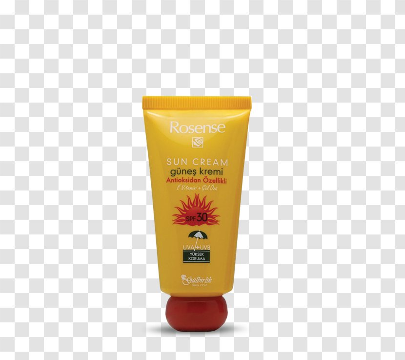 Sunscreen Lotion Rosense Cleanser Cream - Nail Polish - Lipstick Transparent PNG