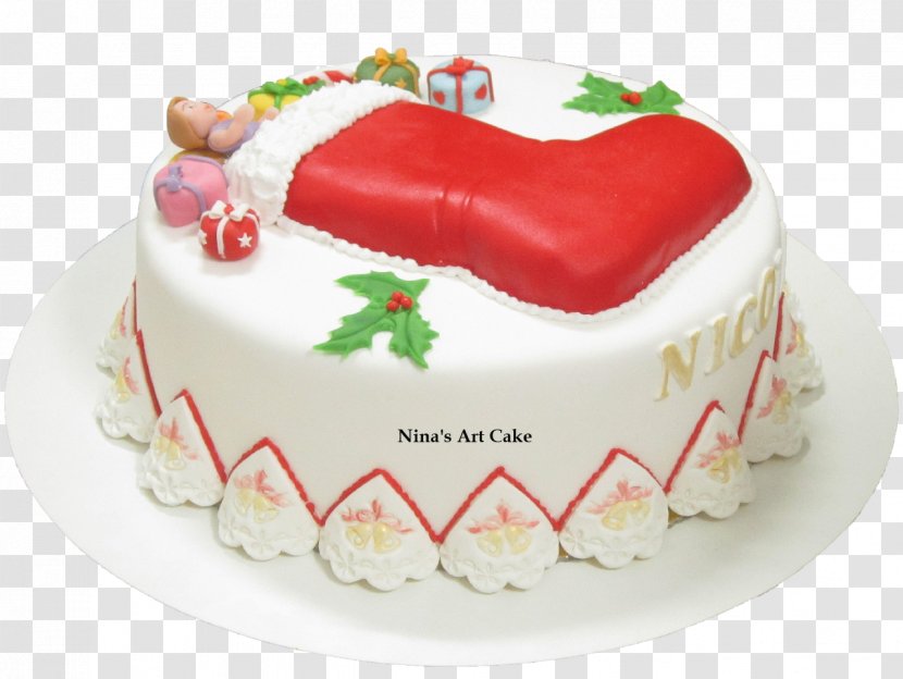 Birthday Cake Fruitcake Torte Decorating Transparent PNG