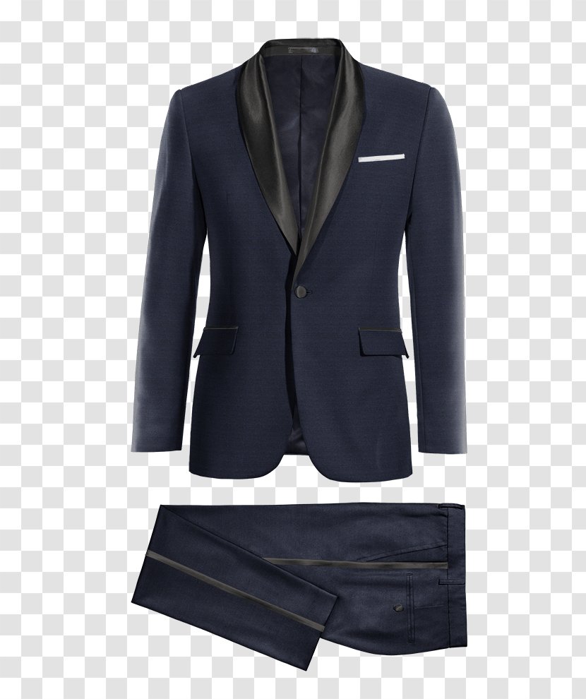 Suit Tuxedo Blazer Jacket Sport Coat Transparent PNG