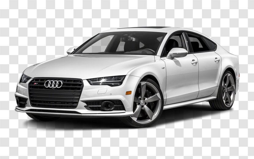 2018 Audi S7 Used Car A7 Transparent PNG