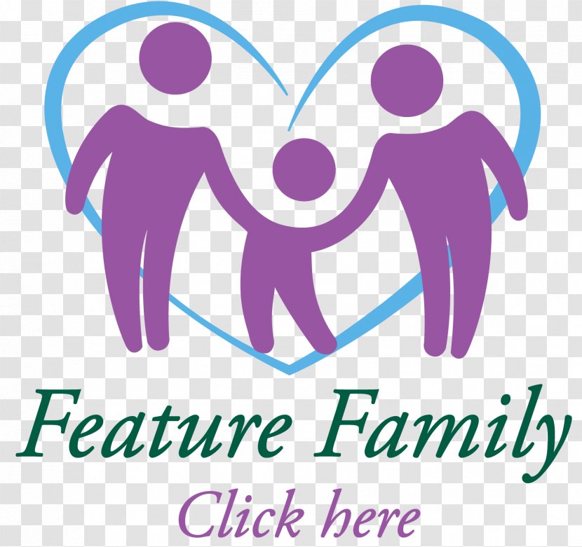 Faith, Family & Finances Logo Clip Art - Purple Transparent PNG