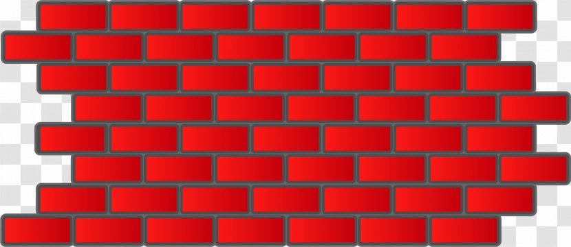 Stone Wall Brickwork Clip Art - Tile Transparent PNG