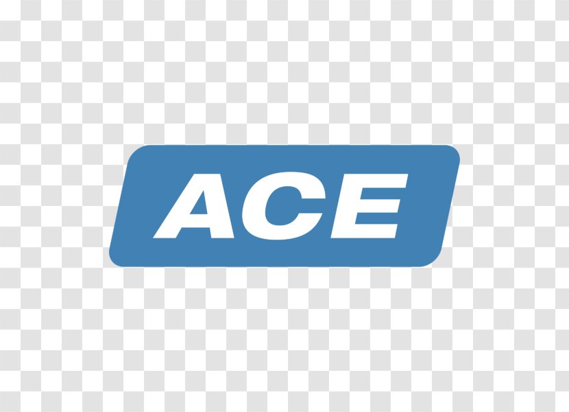 Logo Brand Product Design Font - Blue - Ace Optc Transparent PNG