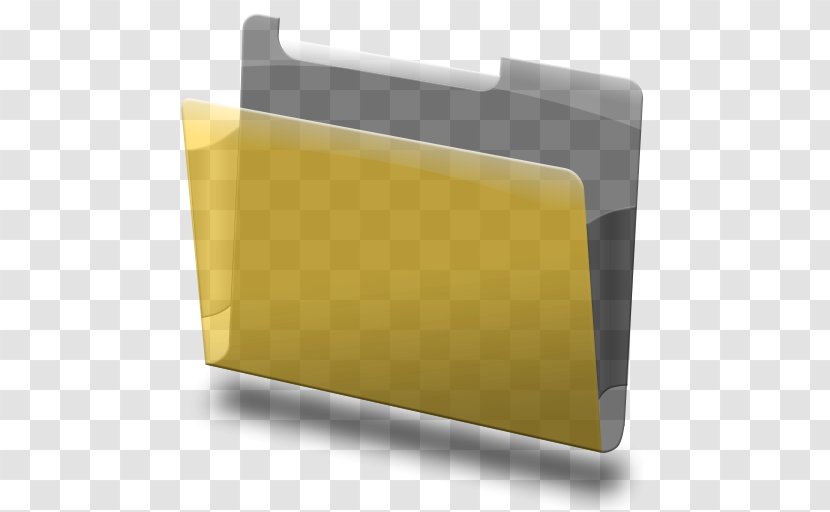 Directory Bundle - Rectangle - Icon Folder Transparent PNG