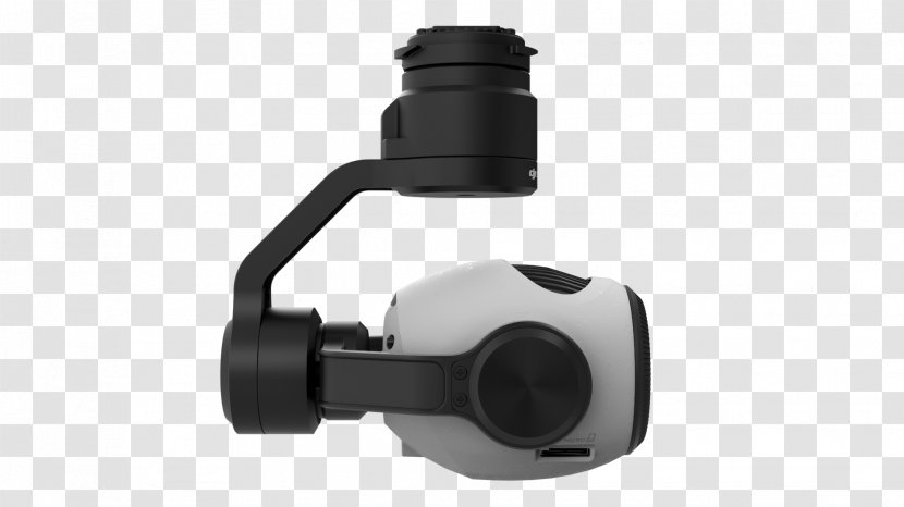 Mavic Pro Osmo Camera Zoom Lens DJI - Photography - Aerial Transparent PNG
