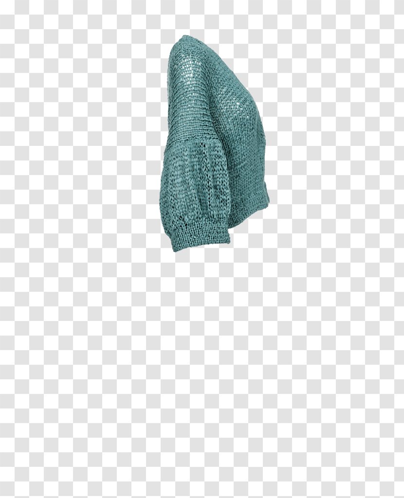 Beanie Turquoise Wool - Cap Transparent PNG
