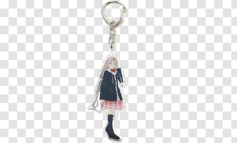 Key Chains IA/VT Colorful Figurine Keychain Access Jewellery - Fashion Accessory Transparent PNG