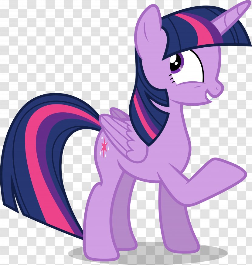 Twilight Sparkle Pony Winged Unicorn DeviantArt - Mammal Transparent PNG