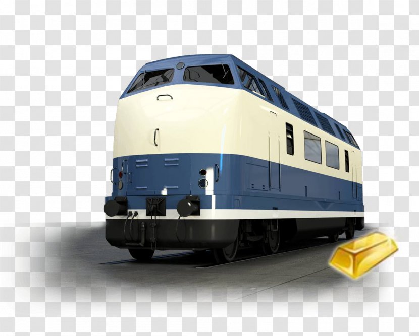 Rail Transport Railroad Car Locomotive Passenger Nation - Freight - Track Transparent PNG