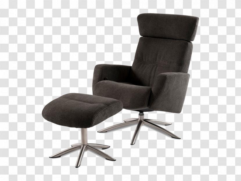 Office & Desk Chairs Armrest Comfort Recliner - Chair Transparent PNG