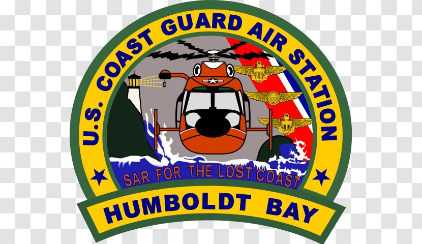 Humboldt Bay Life-Saving Station Coast Guard Air US Sector United States Stations - Area Transparent PNG
