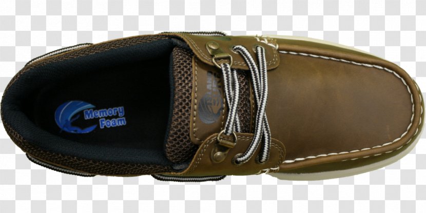 Slip-on Shoe Leather Slide - Walking - Sandal Transparent PNG