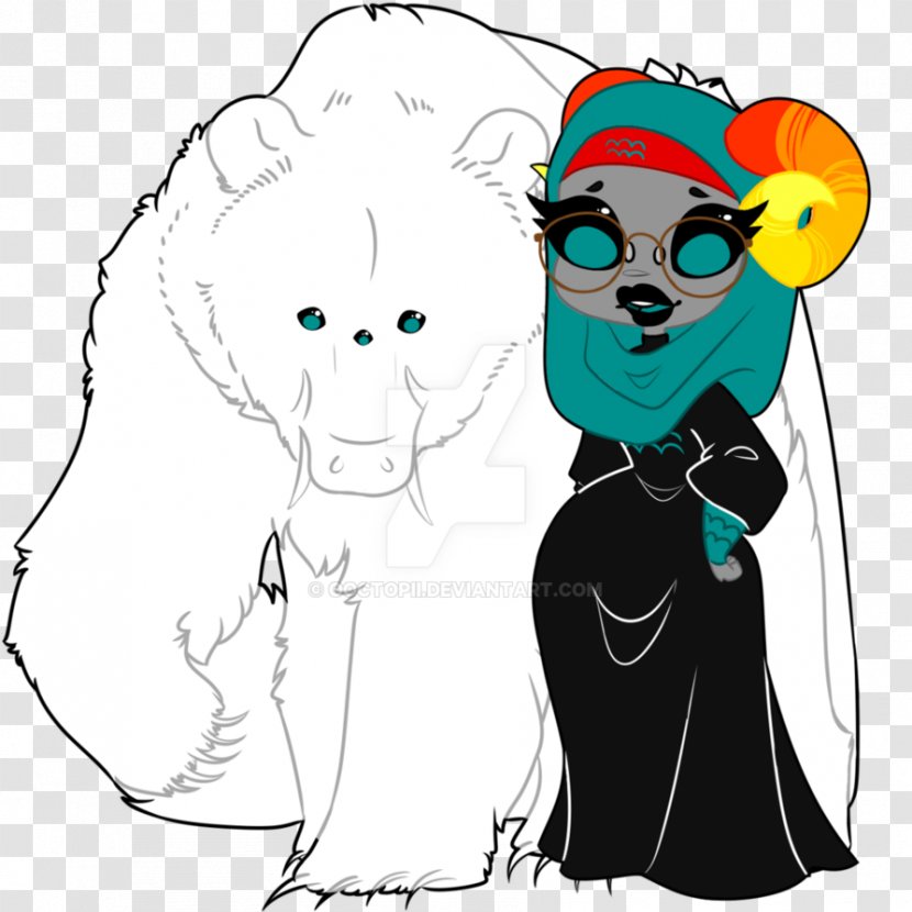 DeviantArt Drawing Canidae - Cartoon - Baking Touched Transparent PNG