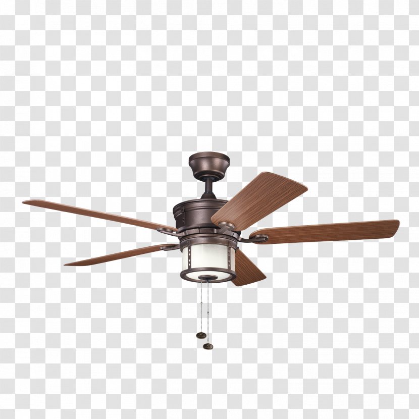 Ceiling Fans Casablanca Fan Company Electric Motor - Fresco Transparent PNG