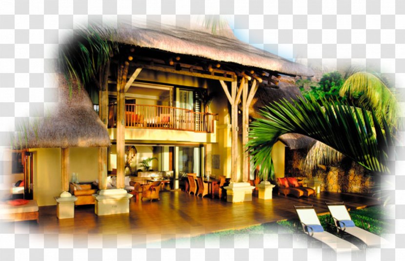 Paradis Beachcomber Golf Resort & Spa Le Morne Brabant Hotel Villa - Accommodation Transparent PNG