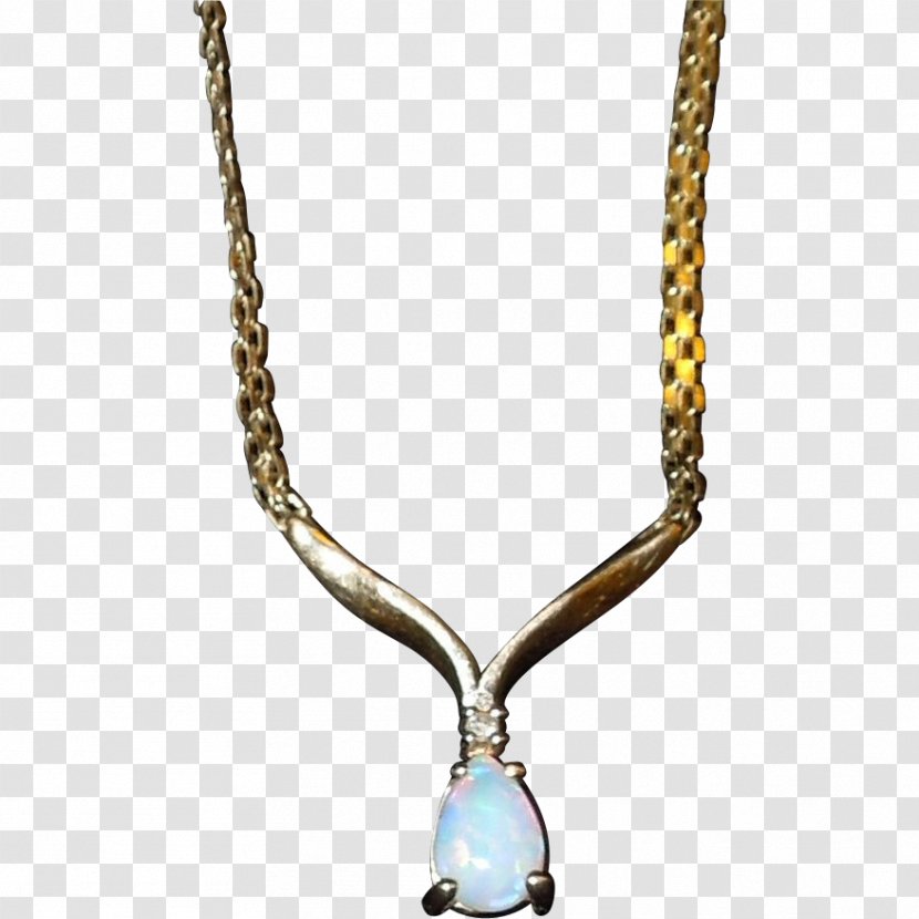 Locket Necklace Gemstone Body Jewellery - Fashion Accessory Transparent PNG