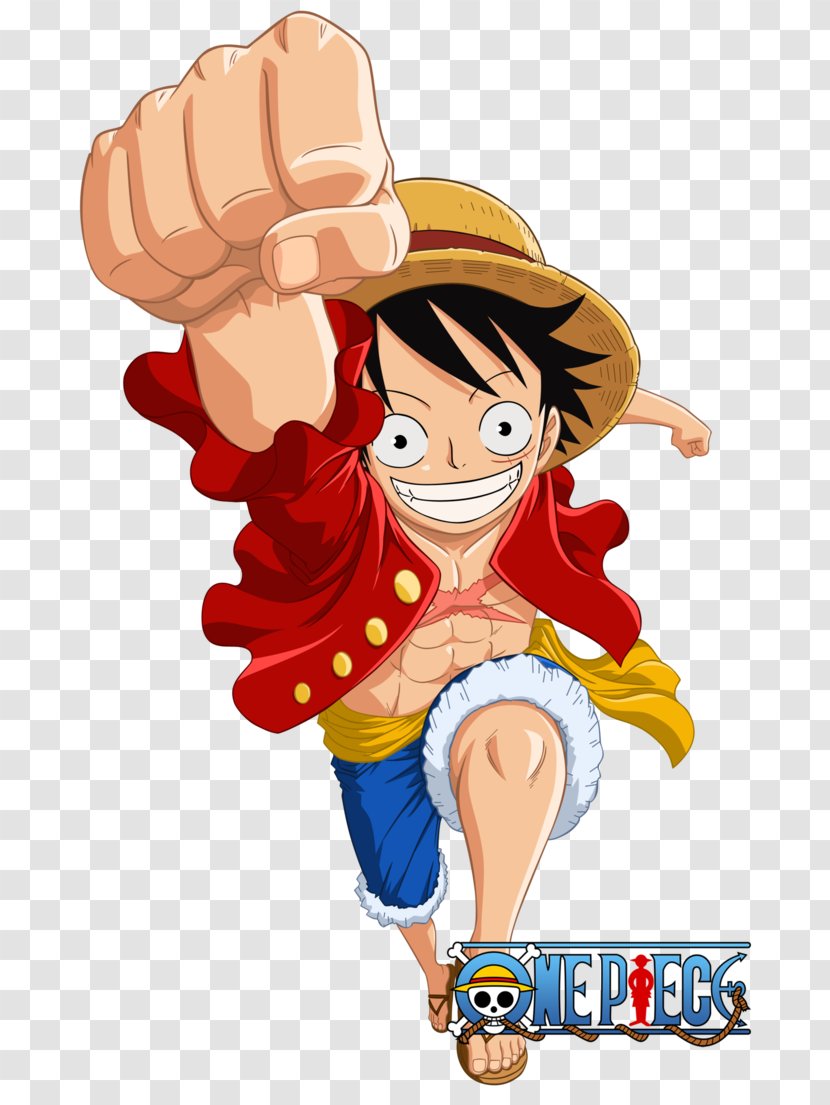 Monkey D. Luffy Roronoa Zoro Nami T-shirt One Piece - Cartoon - LUFFY Transparent PNG