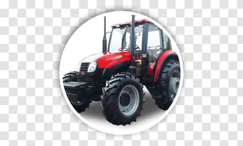 Tractor Agricultural Machinery Agriculture International Harvester - Malotraktor Transparent PNG