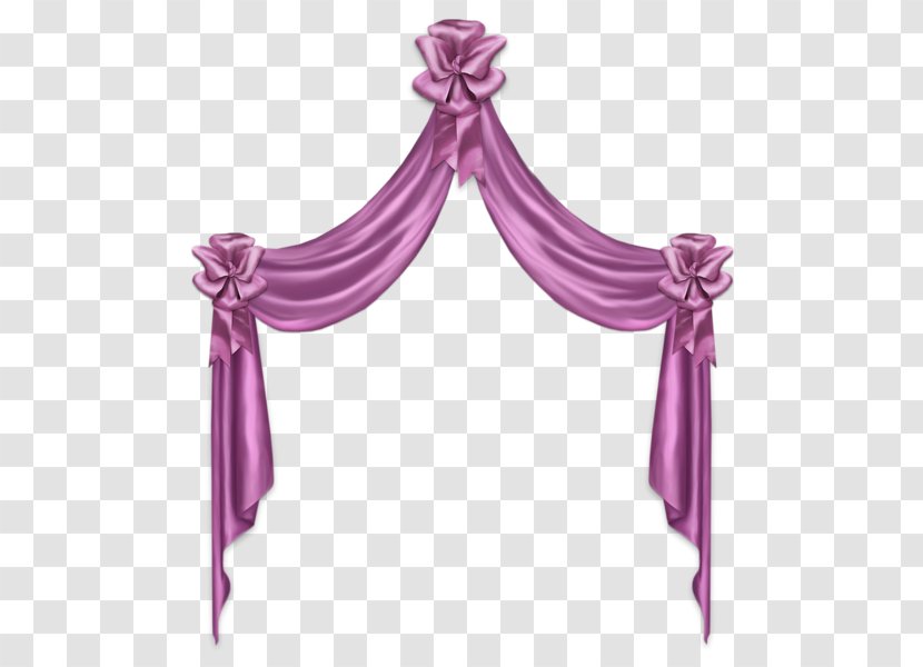 Curtain Decorative Arts Purple Clip Art - Violet - Images Free Download Transparent PNG