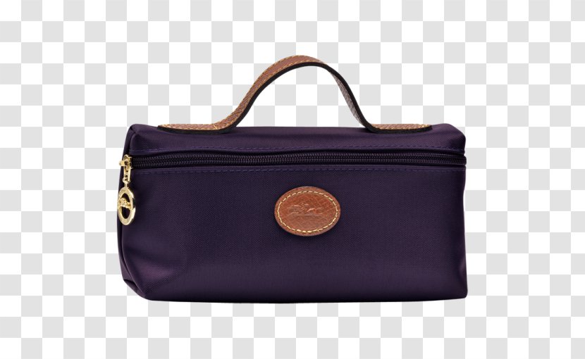 Longchamp Le Pliage Cosmetics Case Handbag Neo Large Nylon Tote - Boutique - Kate Spade Agenda Transparent PNG