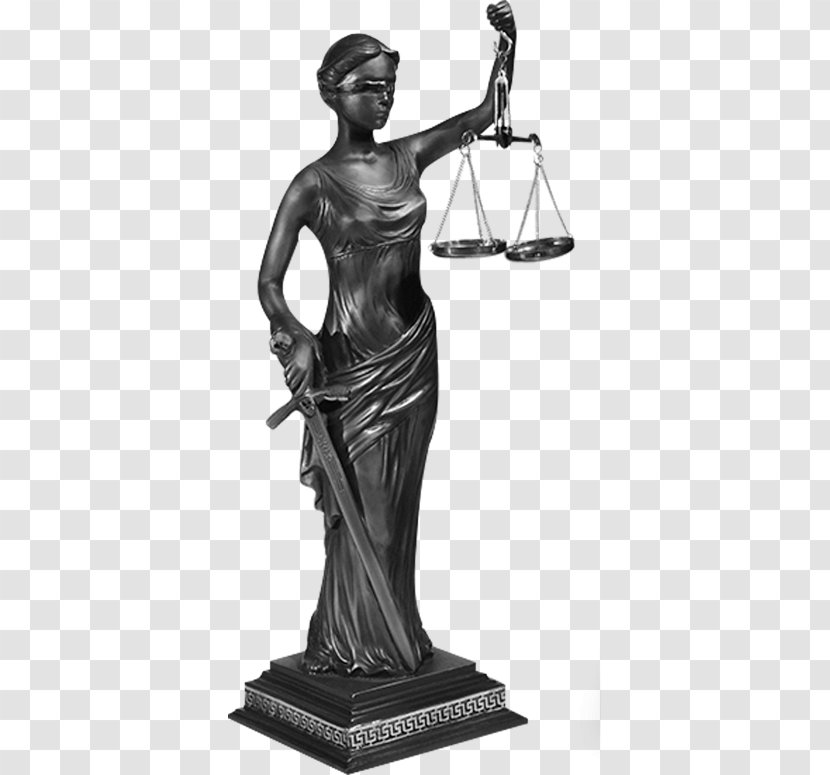Criminal Defense Lawyer Law Firm Powers Mark E Attorney At - Bronze Sculpture Transparent PNG