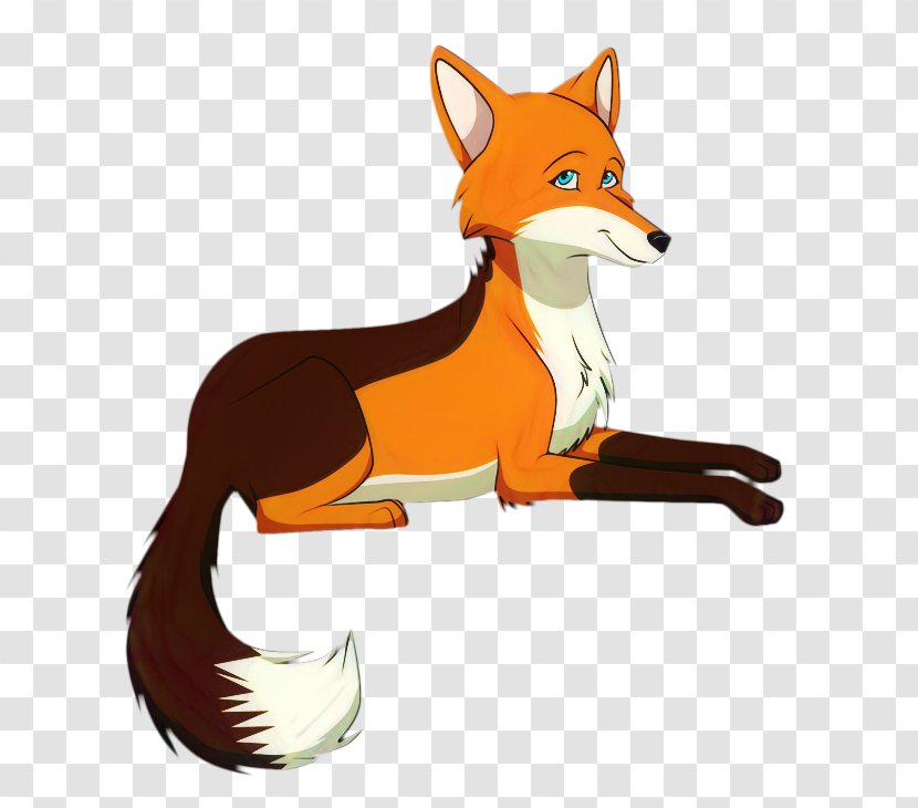 Red Fox Clip Art Arctic - Library Symbol - Animation Transparent PNG