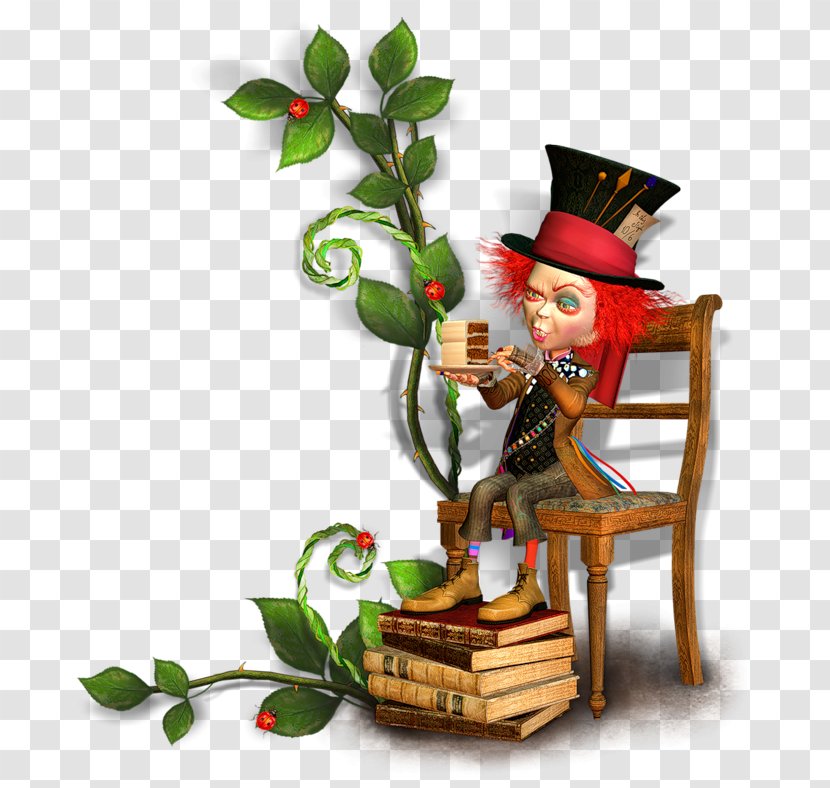 Alice's Adventures In Wonderland Yandex Character Clip Art - Tree Transparent PNG