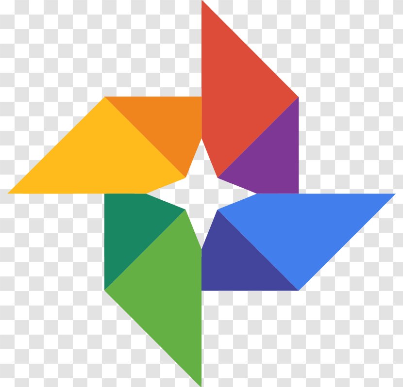 Google Photos Backup Drive ICloud - Symmetry Transparent PNG