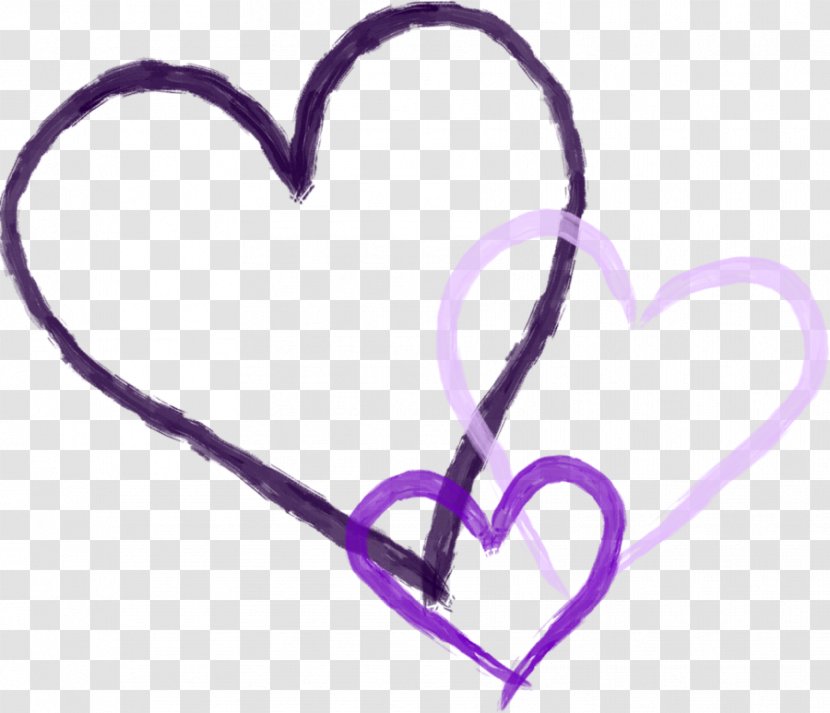 Purple Heart Clip Art - Free Content - PURPLE HEART Transparent PNG
