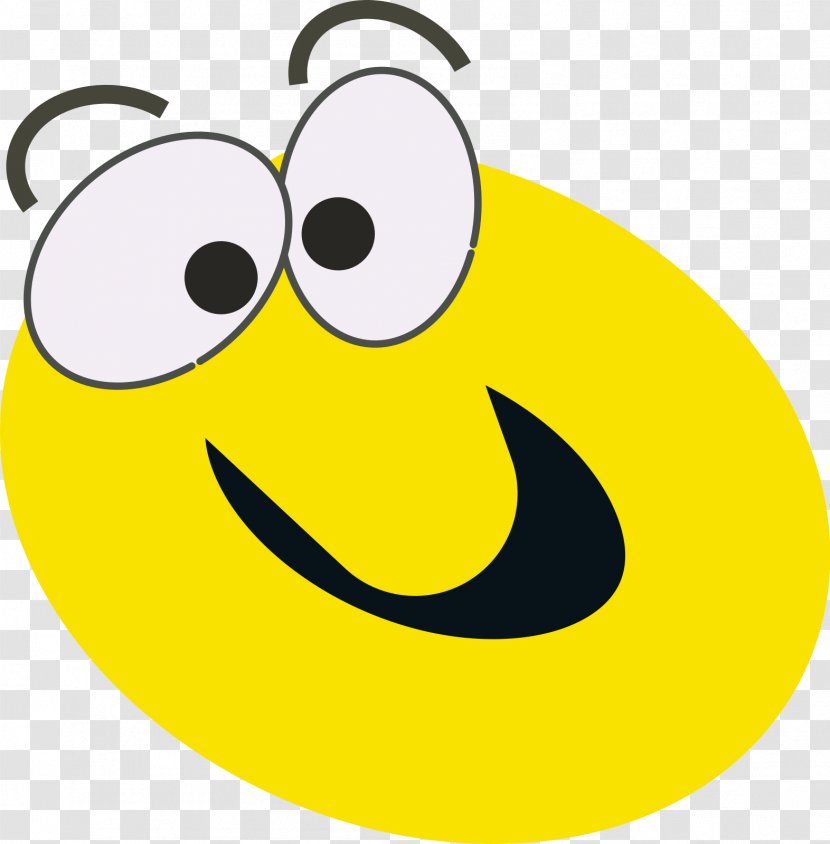 Smiley Cartoon Drawing Clip Art - Animation Transparent PNG