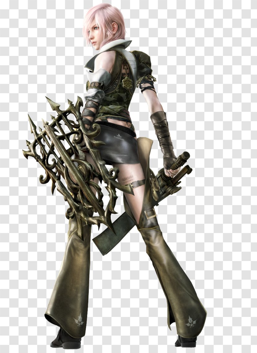 Lightning Returns: Final Fantasy XIII Xbox 360 XIII-2 - Xiii Transparent PNG