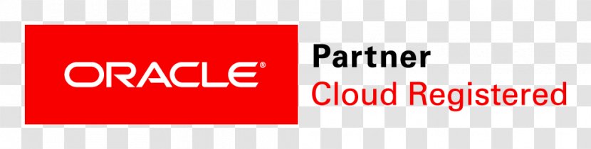 Logo Brand Product Design Font - Oracle Cloud Computing Transparent PNG
