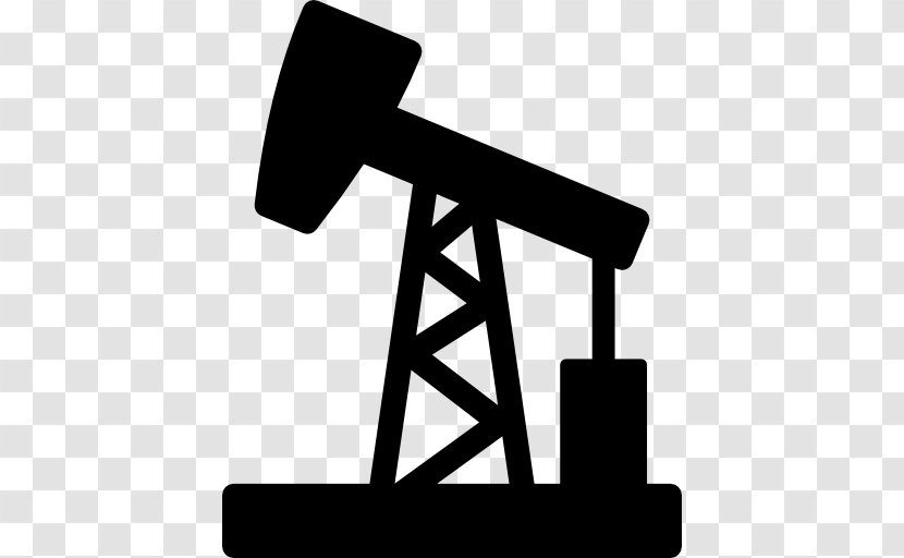 Petroleum Industry Energy - Black And White - Grease Transparent PNG