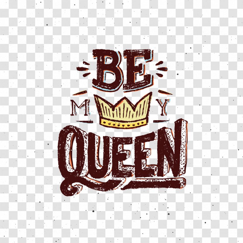 Poster Drawing Royalty-free Illustration - Cartoon - Vector Queen Transparent PNG