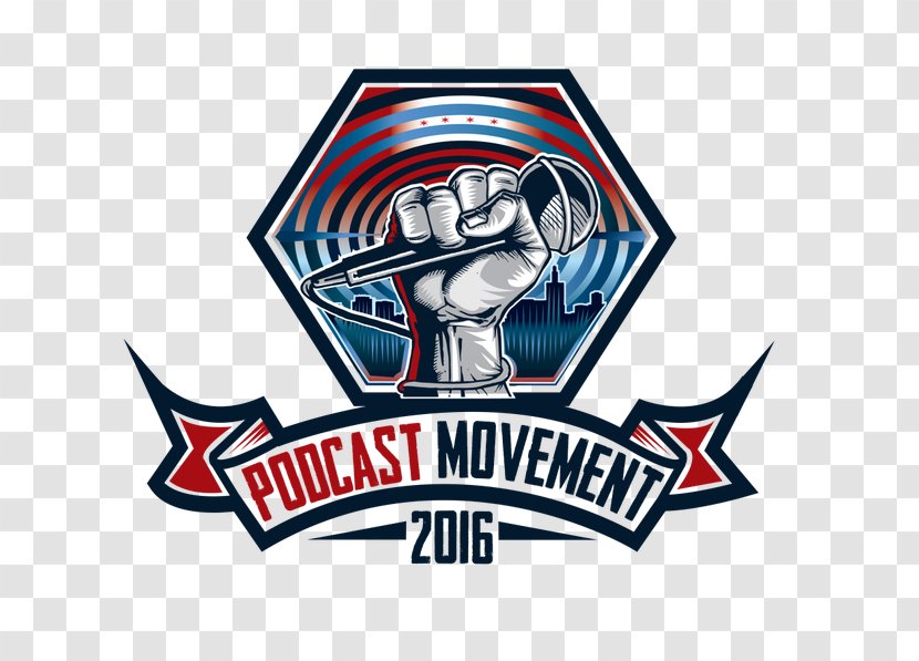 Podcast Broadcasting Logo Social Media Blog - Convention Transparent PNG