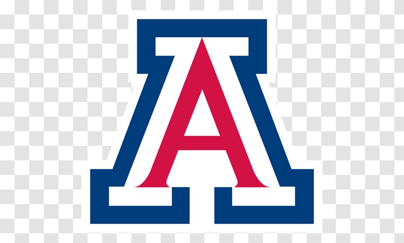 Arizona Wildcats Hockey Football University Of Hillel Foundation Bear Down - Signage - Desert Transparent PNG