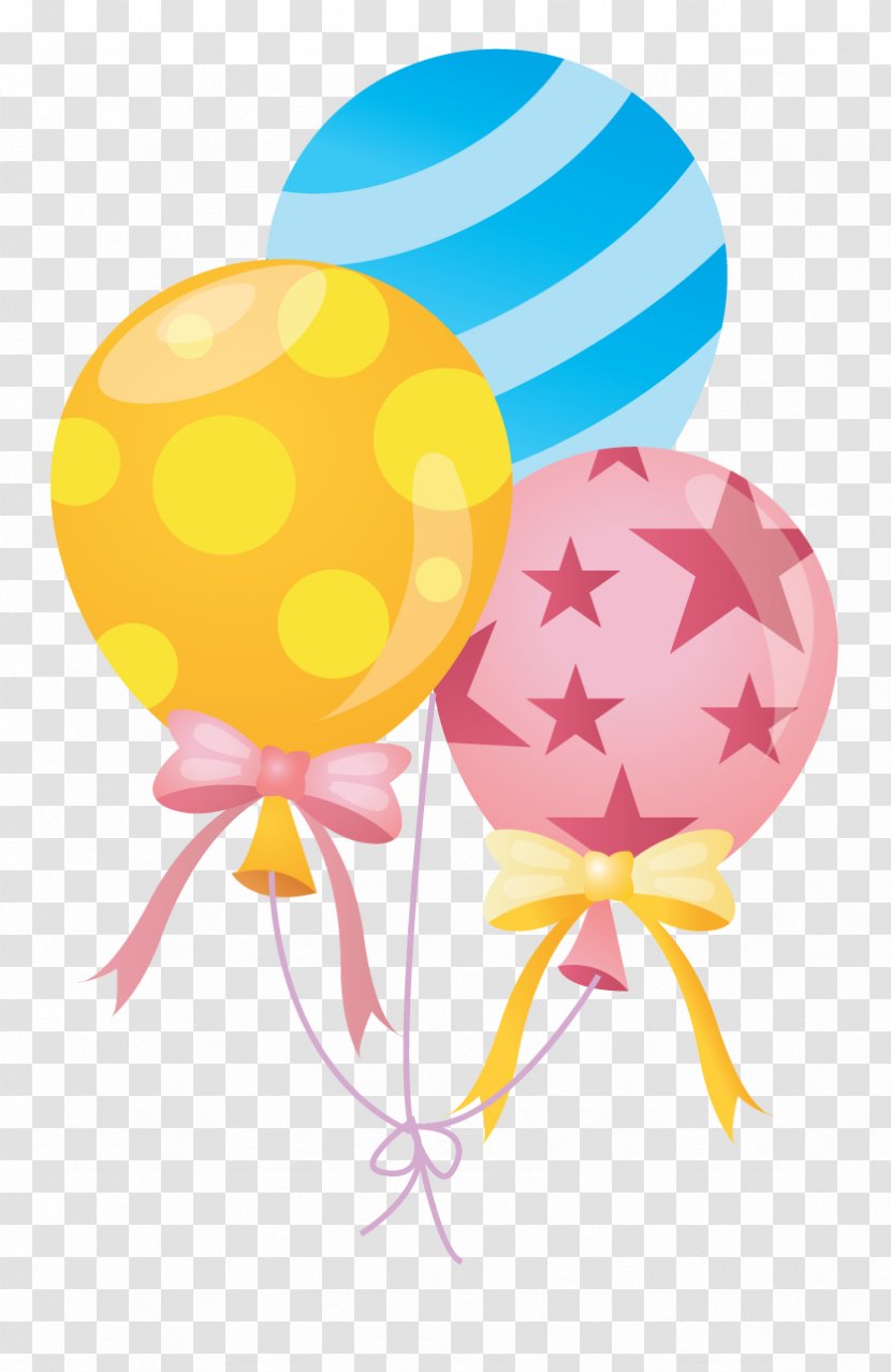 Balloon Birthday Clip Art - Holiday Transparent PNG