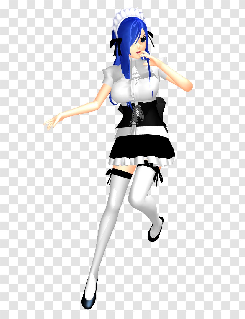 Maid Service Clip Art - Costume - Uniform Transparent PNG