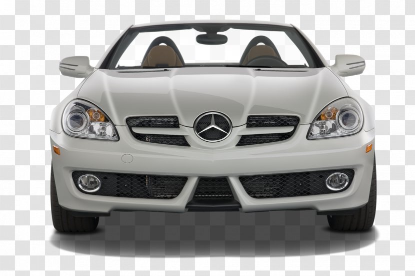 2011 Mercedes-Benz SLK-Class Car A-Class S-Class - Automotive Wheel System - Mercedes Benz Transparent PNG