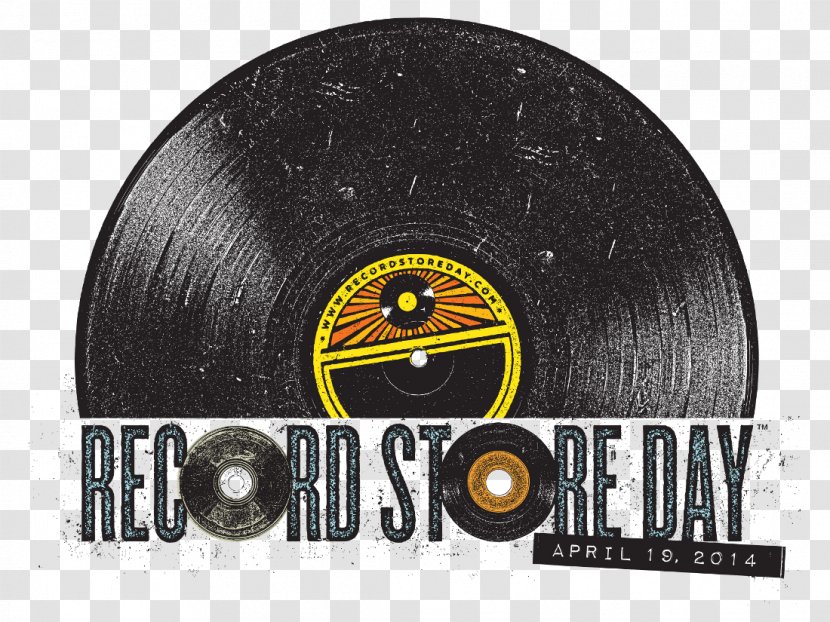 Record Store Day Phonograph Shop LP Concert - Cartoon Transparent PNG