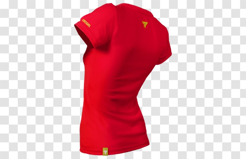 T-shirt Shoulder Sleeve Transparent PNG