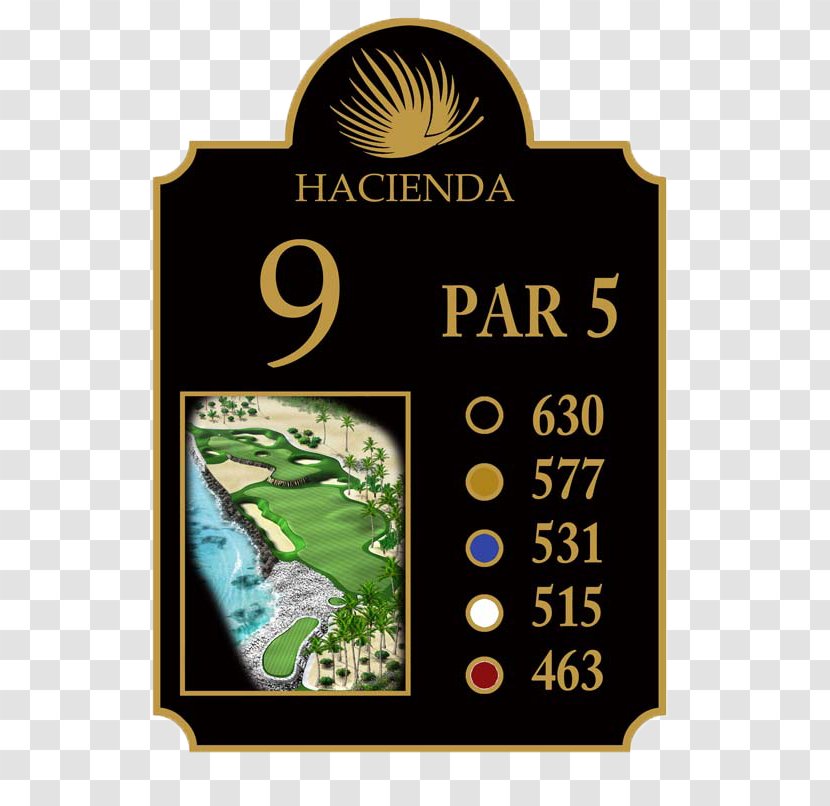 Golf Course Tees Par Tee-Signs - Sterling - Tee Transparent PNG