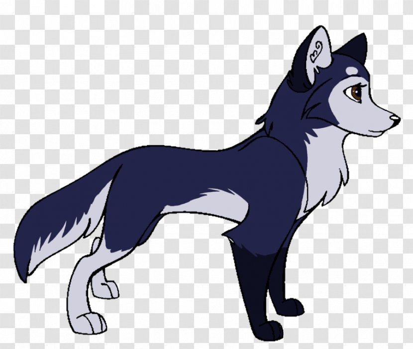 German Shepherd French Bulldog Siberian Husky Coyote Canidae - Female - Cartoon Wolf Transparent PNG