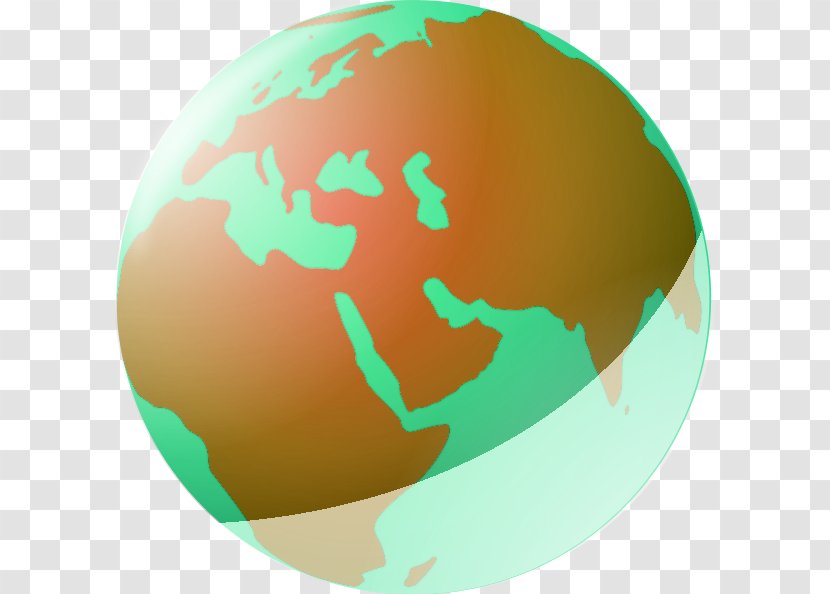 Earth World /m/02j71 Sphere - Green Transparent PNG