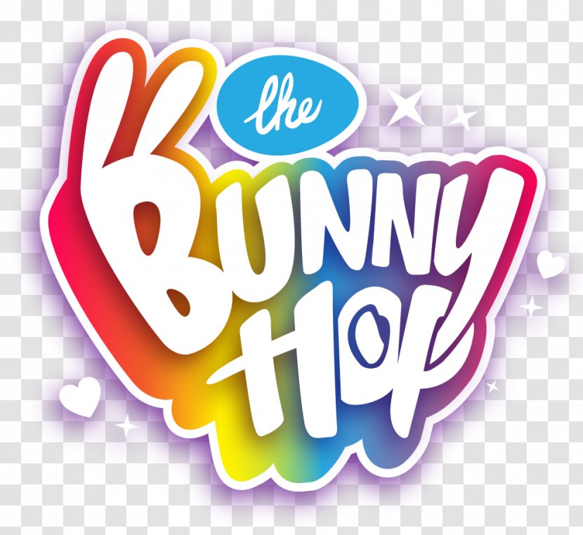 Dance Bunny Hop Clip Art Image Vector Graphics - Area - Logo Transparent PNG