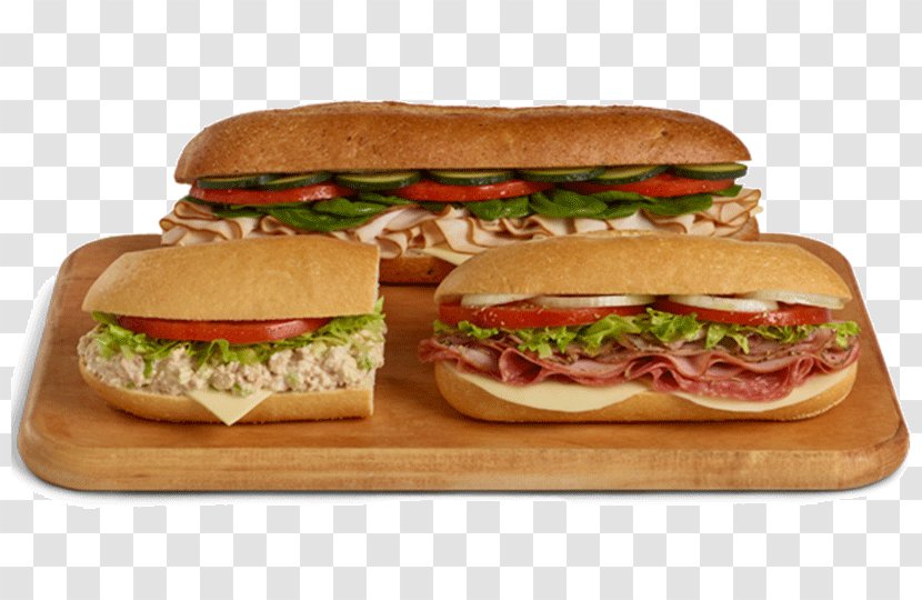 Submarine Sandwich Breakfast Wawa Delicatessen Club - Lunch Meat - Sandwiches Transparent PNG