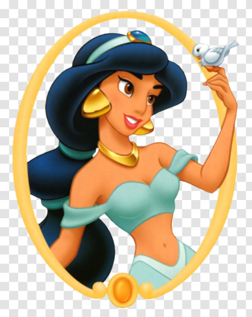Princess Jasmine Aladdin Ariel Rapunzel The Walt Disney Company - Headgear Transparent PNG