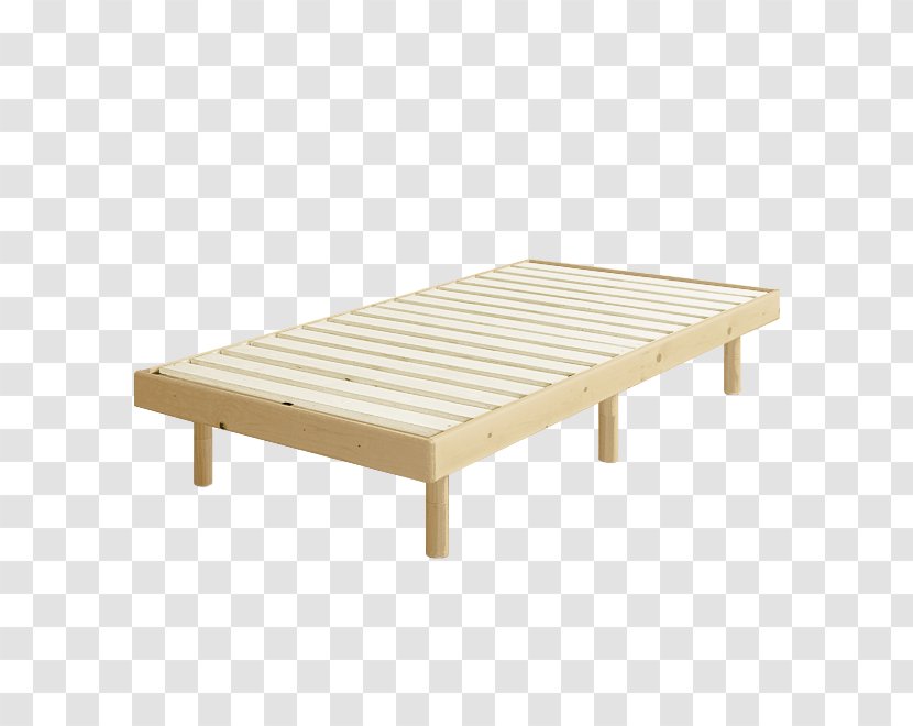 Bed Frame Plywood Hardwood - Studio Couch Transparent PNG