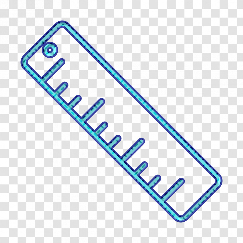 Measuring Icon Ruler Icon Transparent PNG